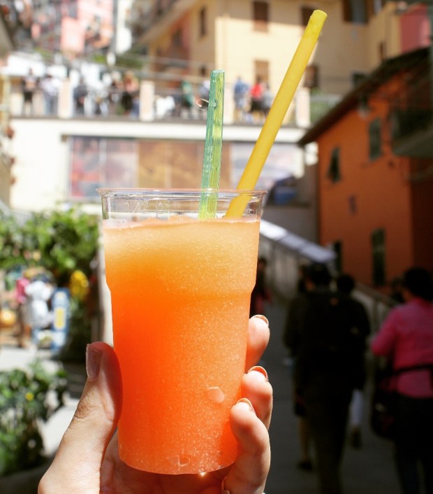 granita spritz