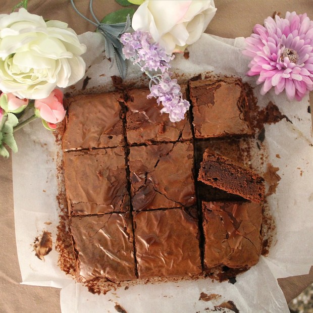 mylifeascoeliac - brownies senza glutine 2