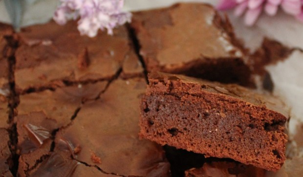 mylifeascoeliac - brownies senza glutine.JPG