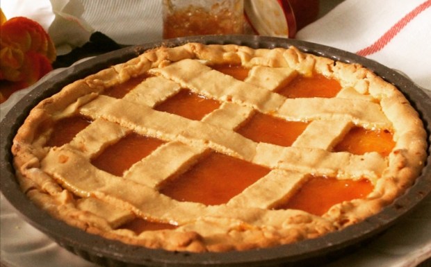 mylifeascoeliac - crostata senza glutine