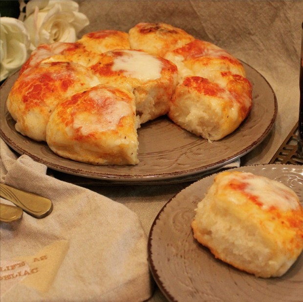 mylifeascoeliac - danubio senza glutine gusto pizza