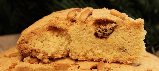 mylifeascoeliac - pandolce genovese senza glutine.jpg