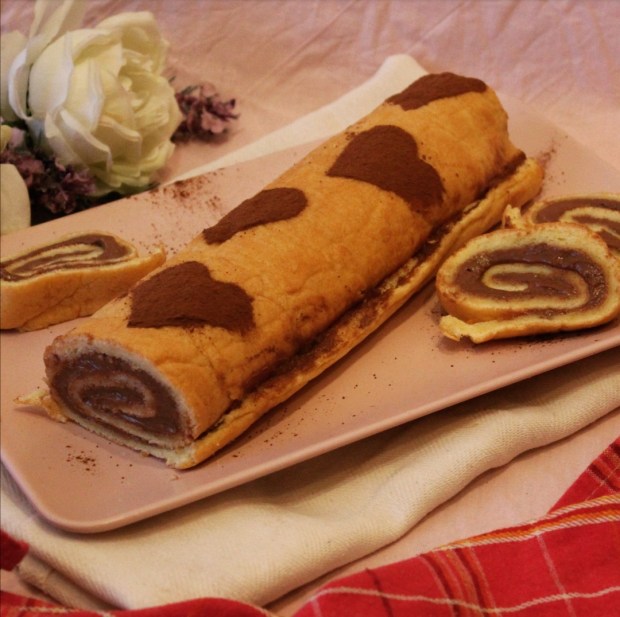 mylifeascoeliac - rotolo senza glutine