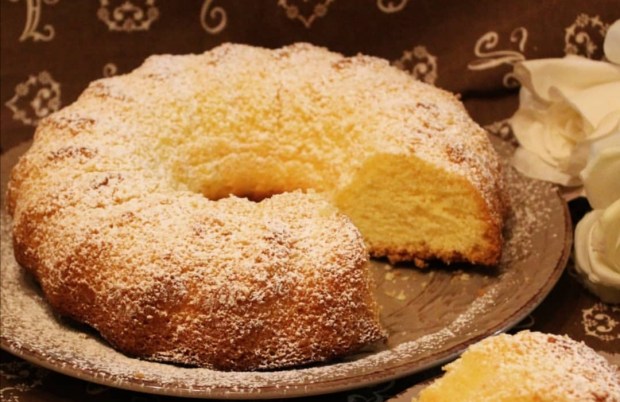 mylifeascoeliac - ciambellone senza glutine