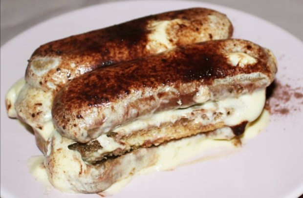 mylifeascoeliac - tiramisù classico senza glutine