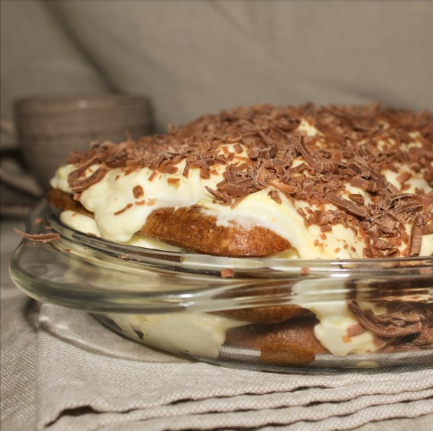 mylifeascoeliac - tiramisù senza glutine