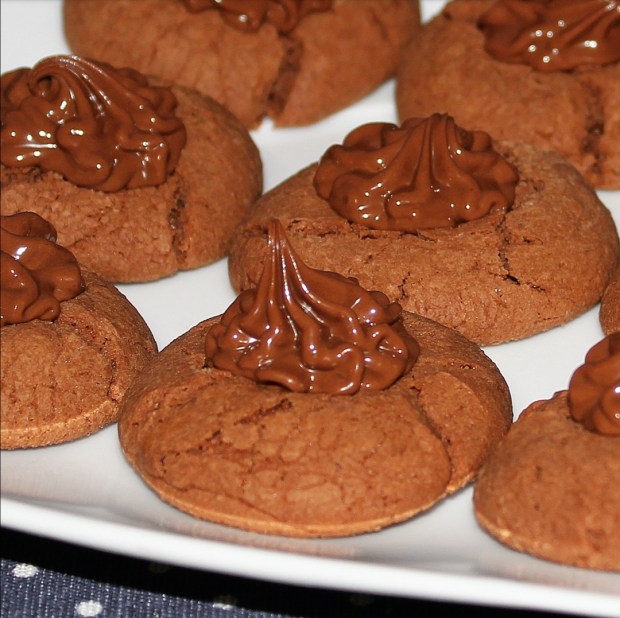 mylifeascoeliac - nutellotti senza glutine close up