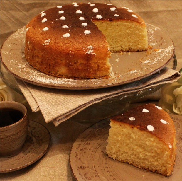 mylifeascoeliac - torta senza glutine 6 bicchieri